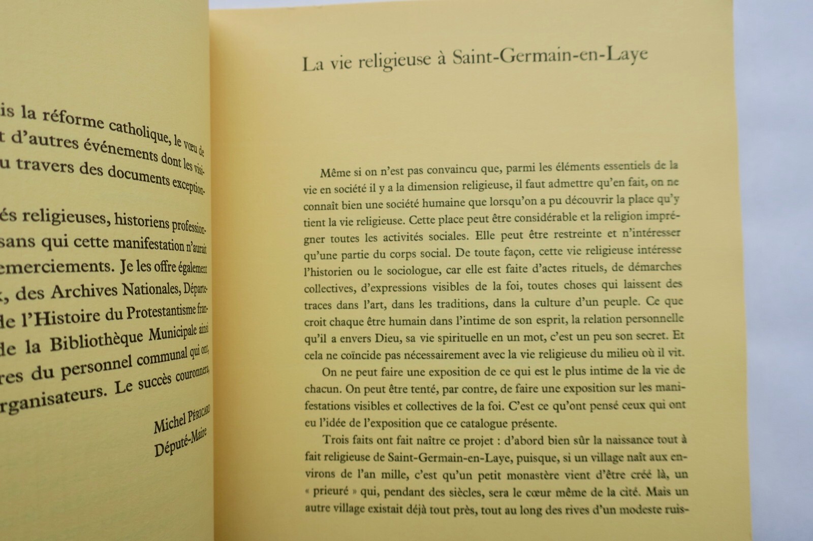 Das religiöse Leben in Saint-Germain en Laye - Image 6