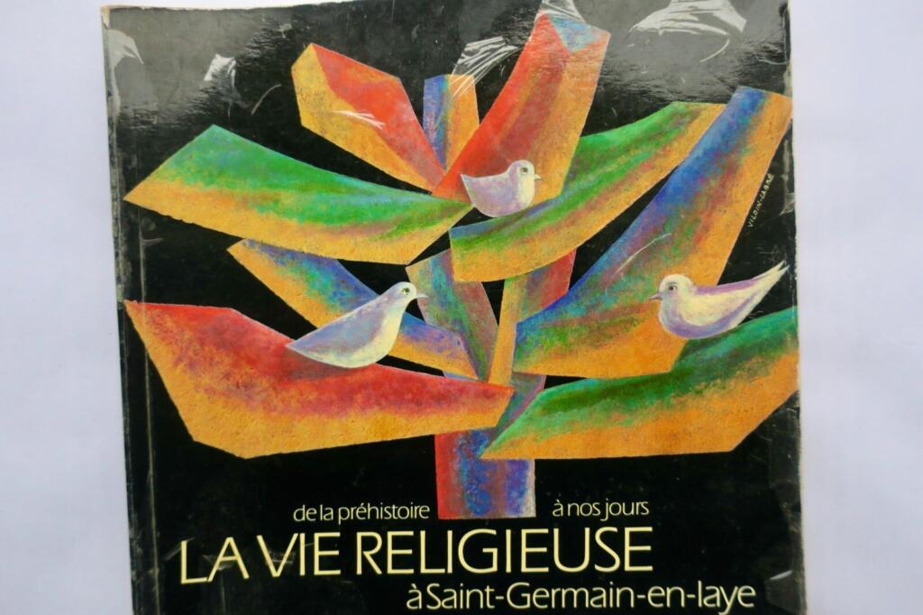 Religious life in Saint-Germain-en-Laye through the ages