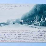 Saint-Germain en Laye terrasse & pavillon Henri IV 1902