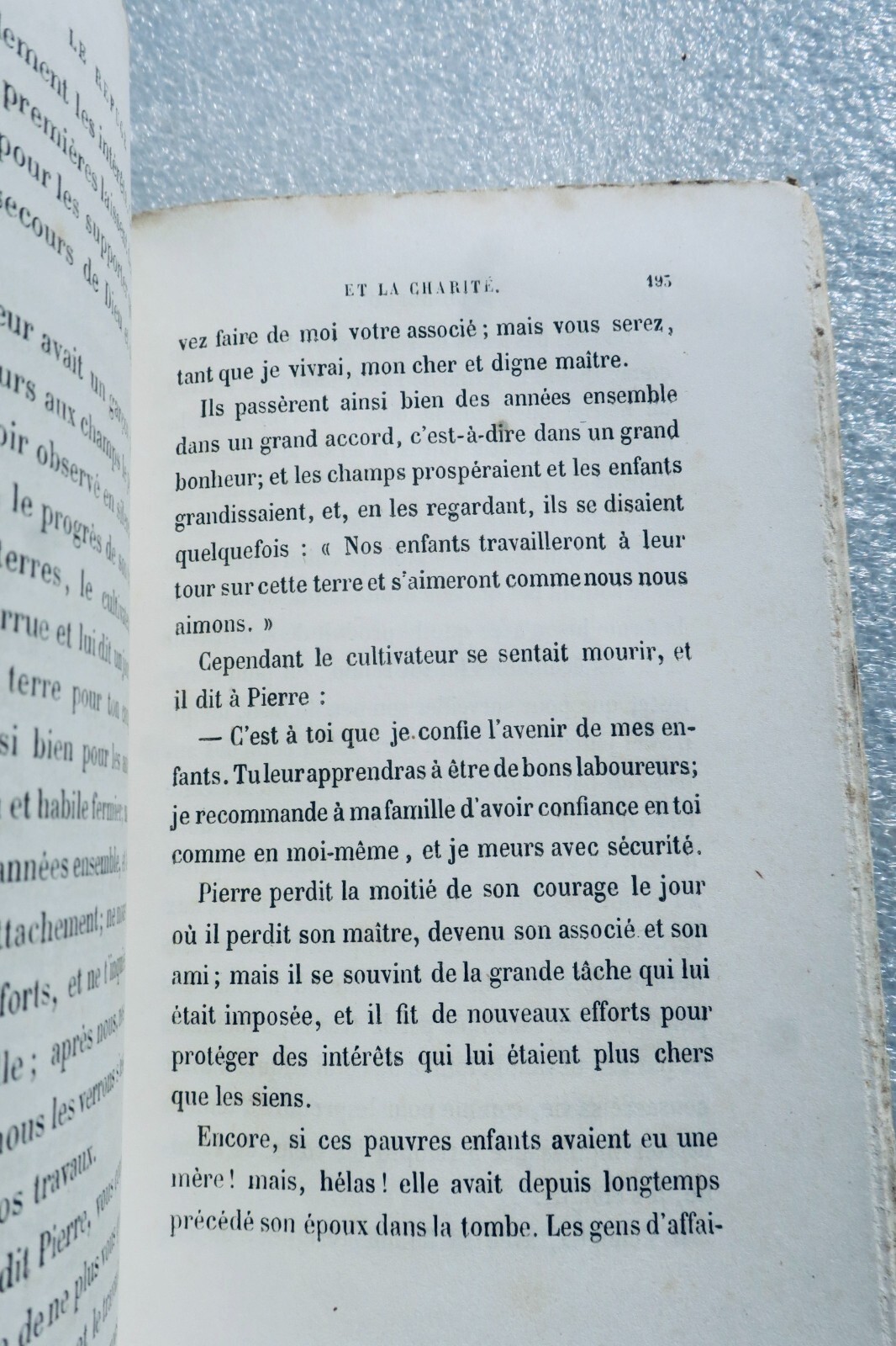 Die Kunst des Unglücklichseins: Eine Legende<span class="lla-card-orig-wrap"><span class="lla-card-orig">❦ SAINT-GERMAIN L’ART D’ÊTRE MALHEUREUX. Légende 1860</span></span> - La Librairie Antique
