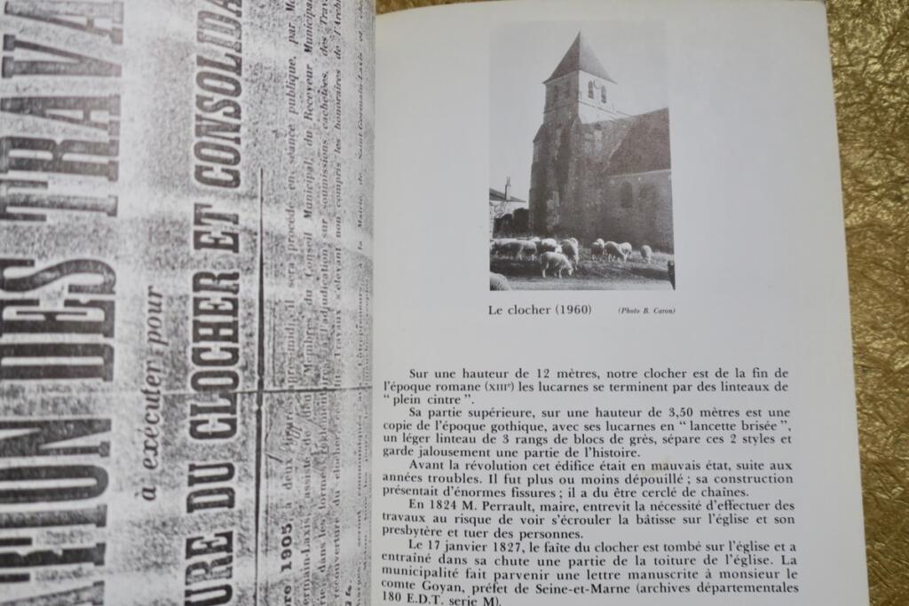 Erinnerungen an einen Geburtsort