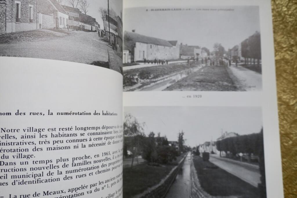 Erinnerungen an einen Geburtsort