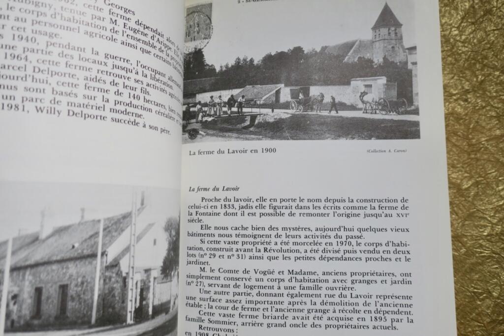 Erinnerungen an einen Geburtsort