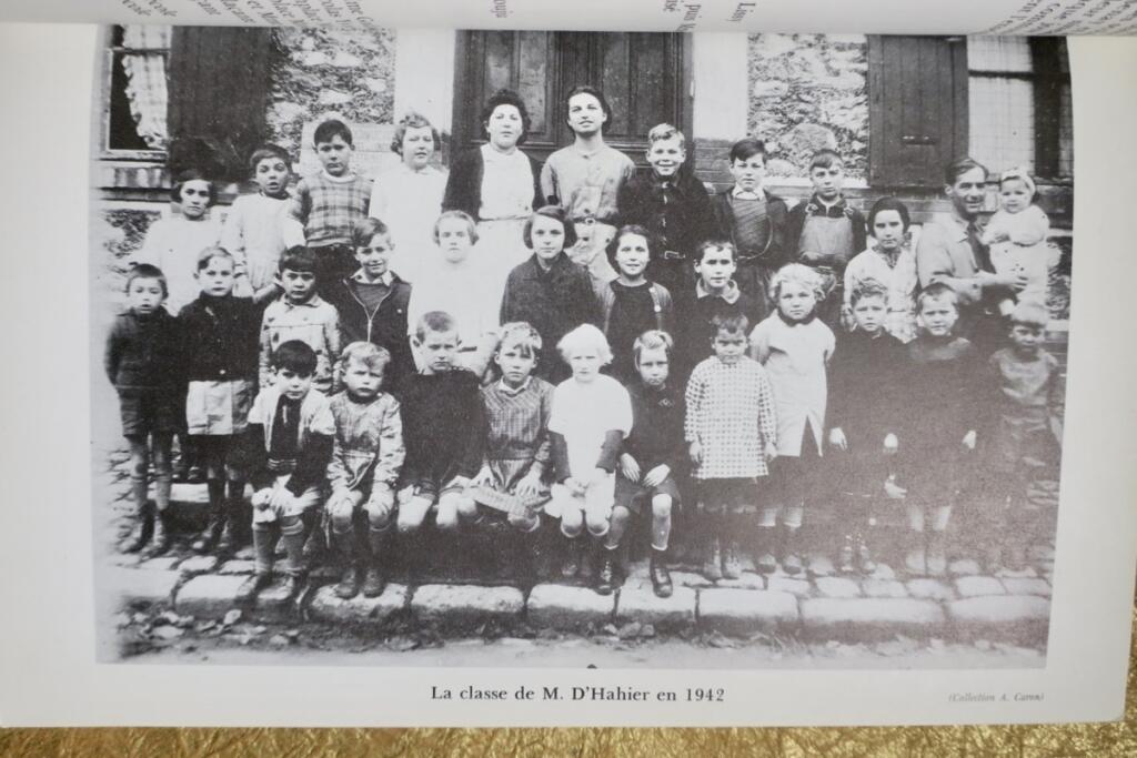 Eine nostalgische Betrachtung über ein Kindheitsdorf