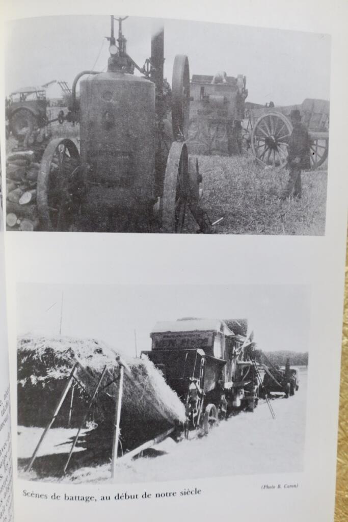 Eine nostalgische Betrachtung über ein Kindheitsdorf
