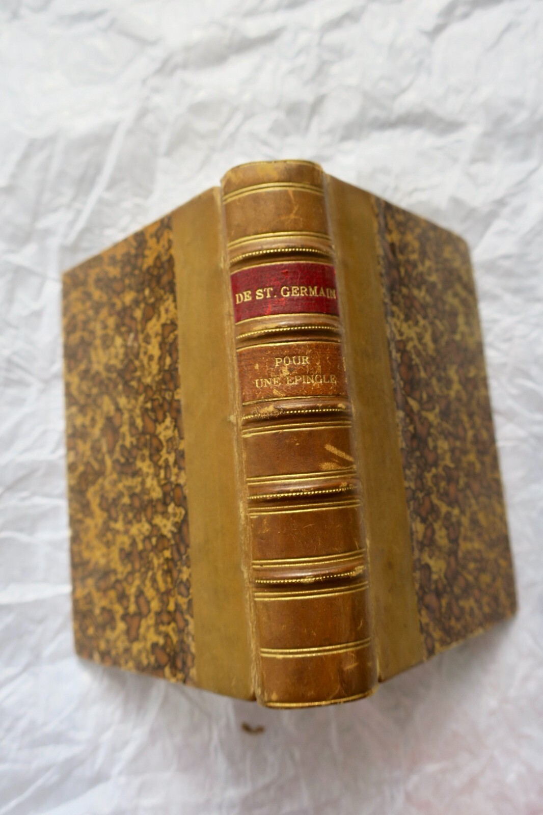 SAINT GERMAIN Pour une épingle 1884 mini