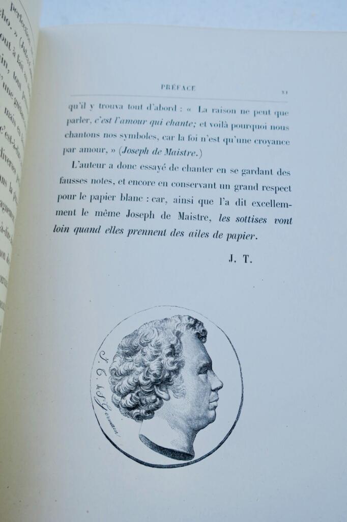 SAINT-GERMAIN Pour une Epingle, légende. Suivi de La Feuille de Coudrier
