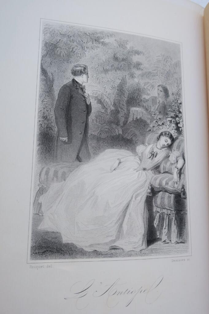 SAINT-GERMAIN Pour une Epingle, légende. Suivi de La Feuille de Coudrier