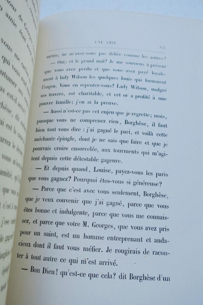 SAINT-GERMAIN Pour une Epingle, légende. Suivi de La Feuille de Coudrier