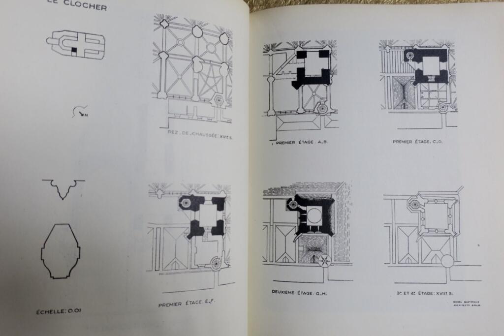 History of Saint-Gervais Monument