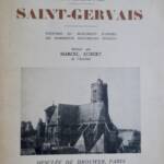 SAINT-GERVAIS. Histoire du monument - La Librairie Antique
