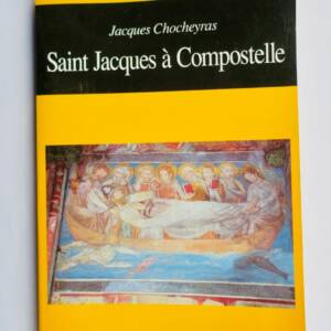 Saint Jacques à Compostelle