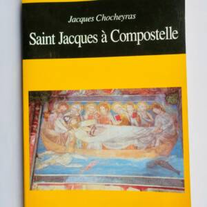 Saint Jacques à Compostelle