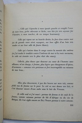 Poetische Meditation über Seefahrt und Existenz