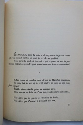 Poetische Meditation über Seefahrt und Existenz