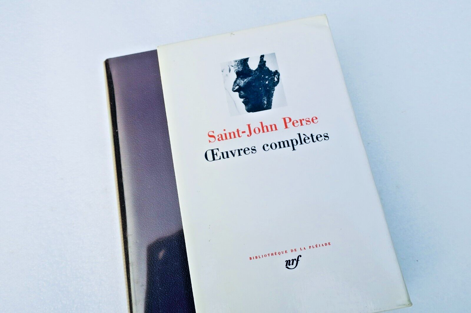 Saint-John Perse Complete Works Pléiade