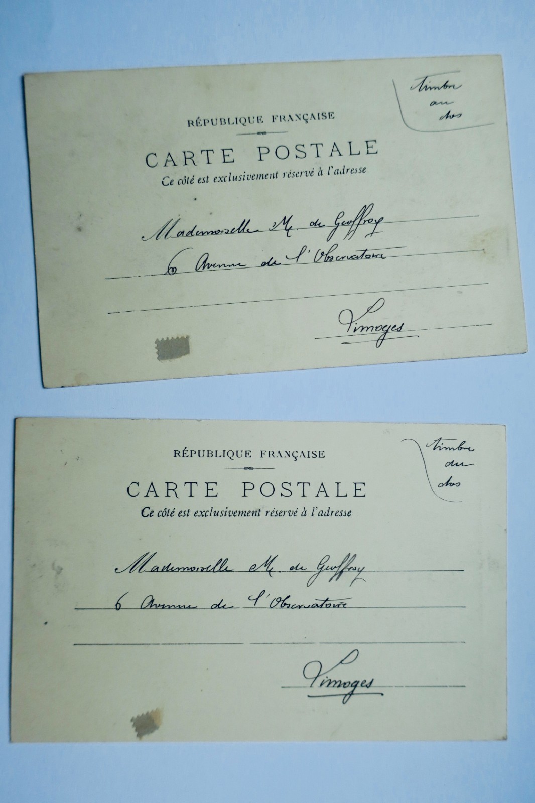Historical region near Limoges<span class="lla-card-orig-wrap"><span class="lla-card-orig">❦ Saint-Leonard de Noblat environ de Limoges Saint-leonard 1901</span></span> - La Librairie Antique