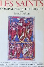 キリストの聖なる伴侶たち<span class="lla-card-orig-wrap"><span class="lla-card-orig">❦ Saint Les saints compagnons du Christ</span></span> - La Librairie Antique
