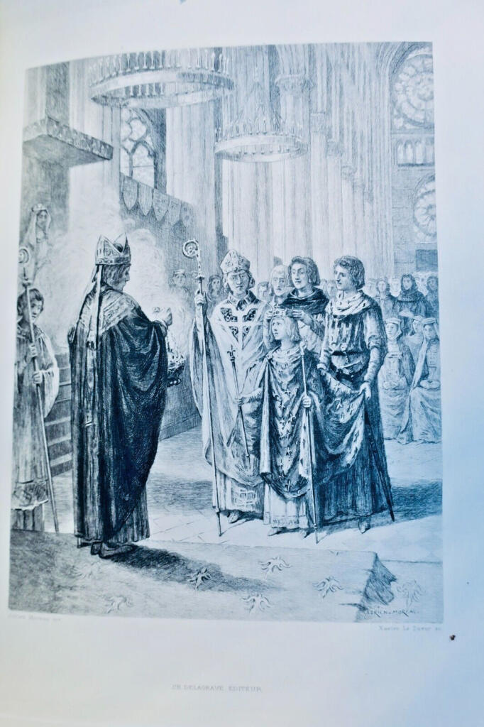 Das Geheimnis des Heiligen Ludwig