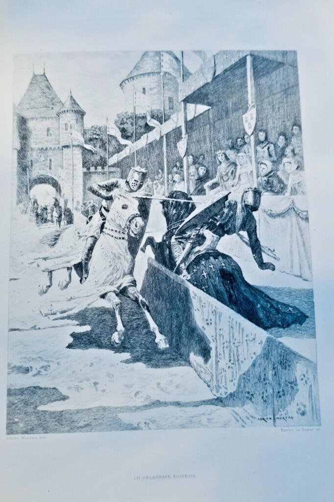 Das Geheimnis des Heiligen Ludwig