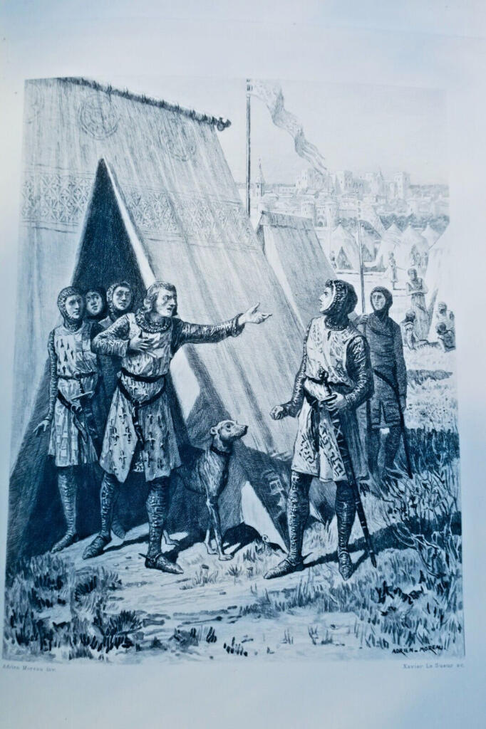 Das Geheimnis des Heiligen Ludwig