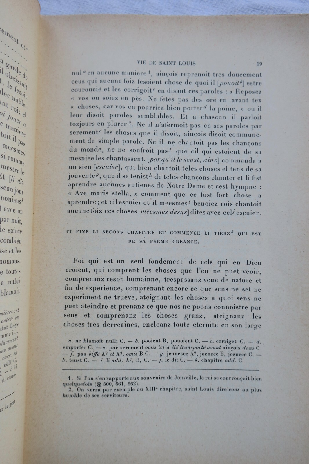 Biografie von Saint-Louis - Image 4