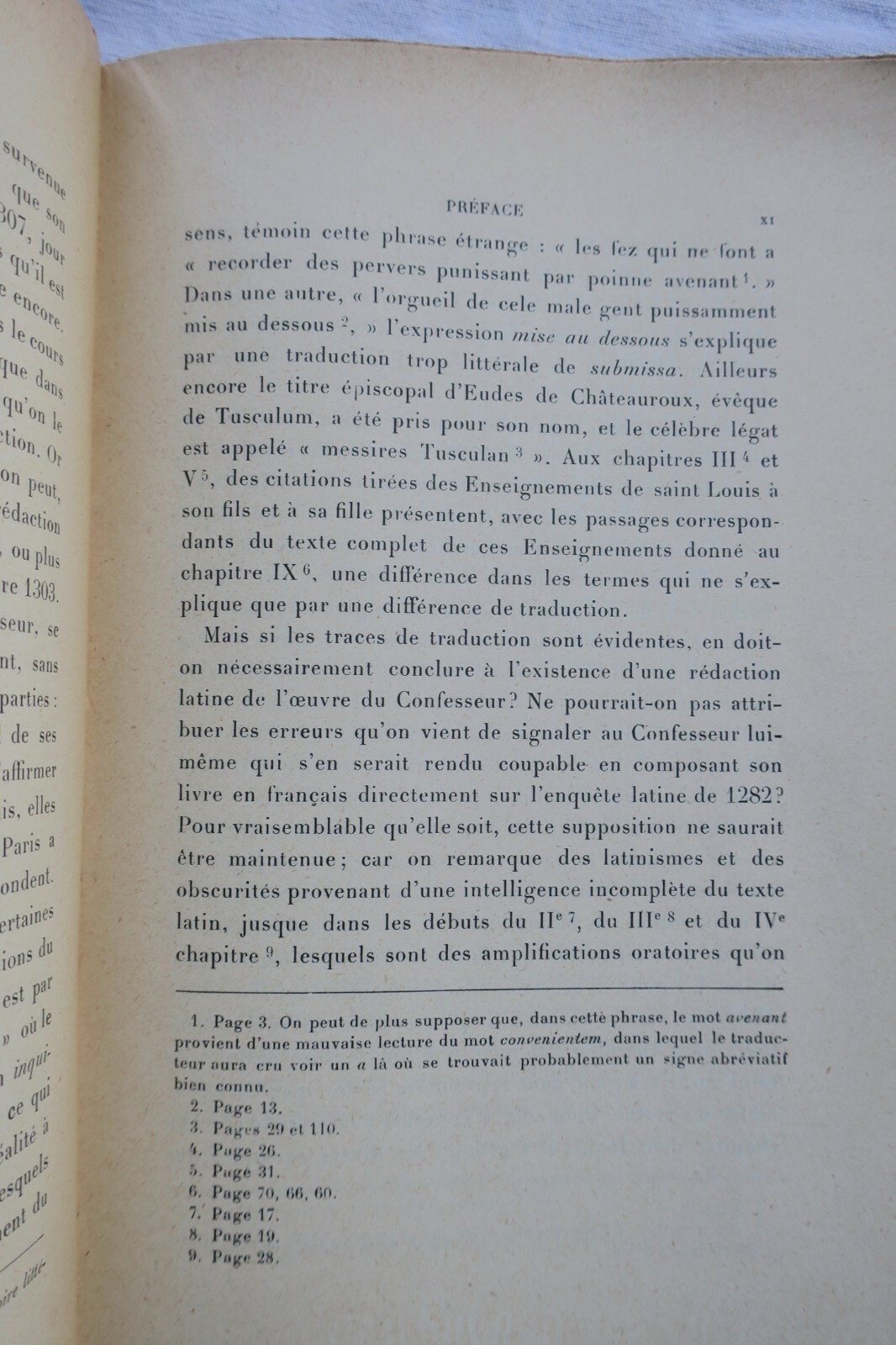 Biografie von Saint-Louis - Image 5