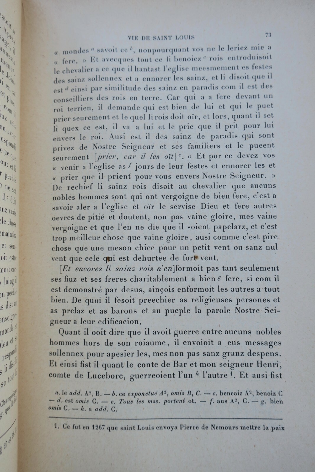 Biography of Saint Louis<span class="lla-card-orig-wrap"><span class="lla-card-orig">❦ Saint Louis Vie de Saint Louis 1899</span></span> - La Librairie Antique