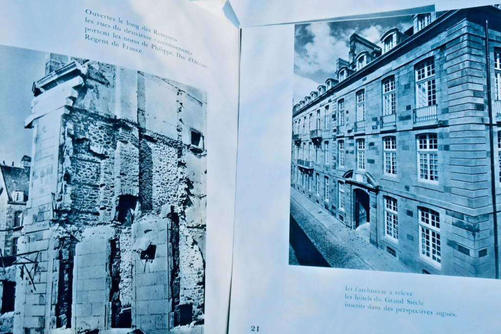 Historical Overview of Saint-Malo