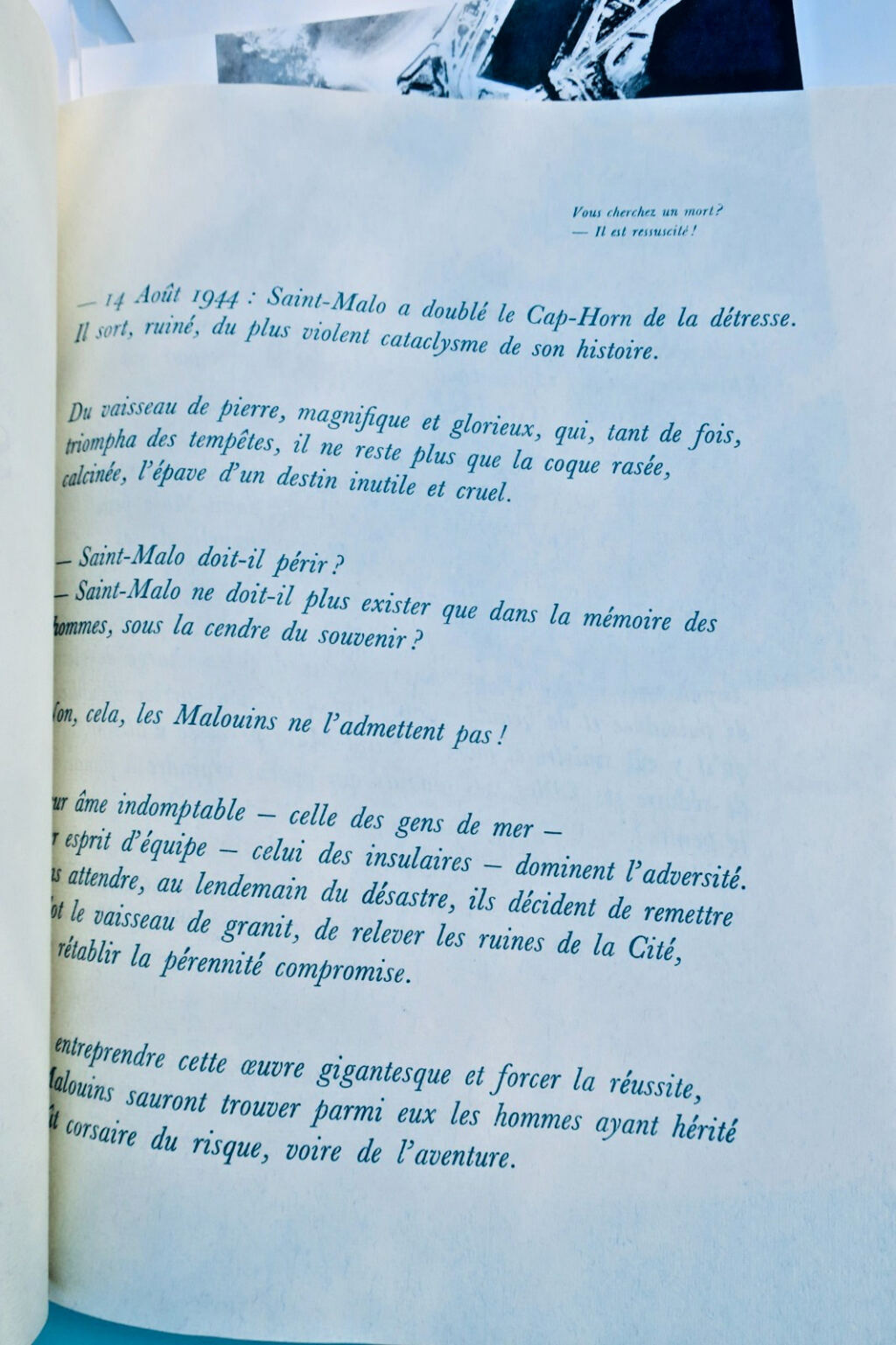 Historical Overview of Saint-Malo