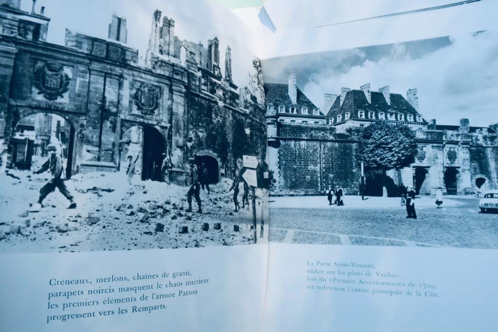 SAINT-MALO, 1944-1960