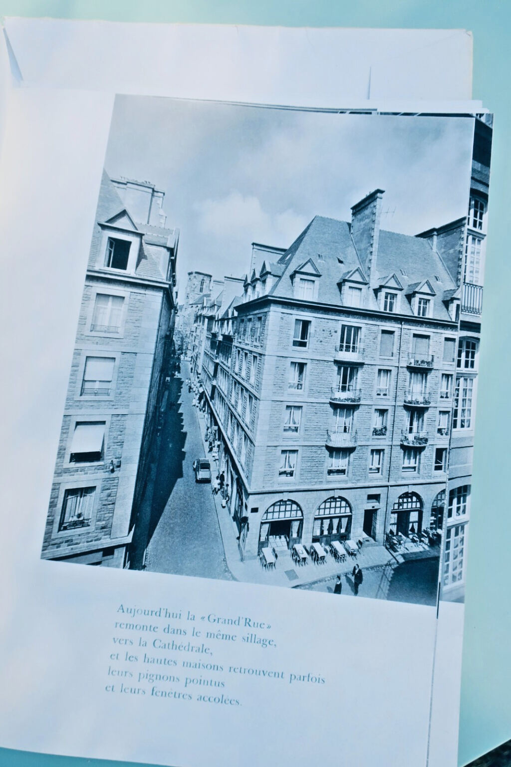 Historical Overview of Saint-Malo