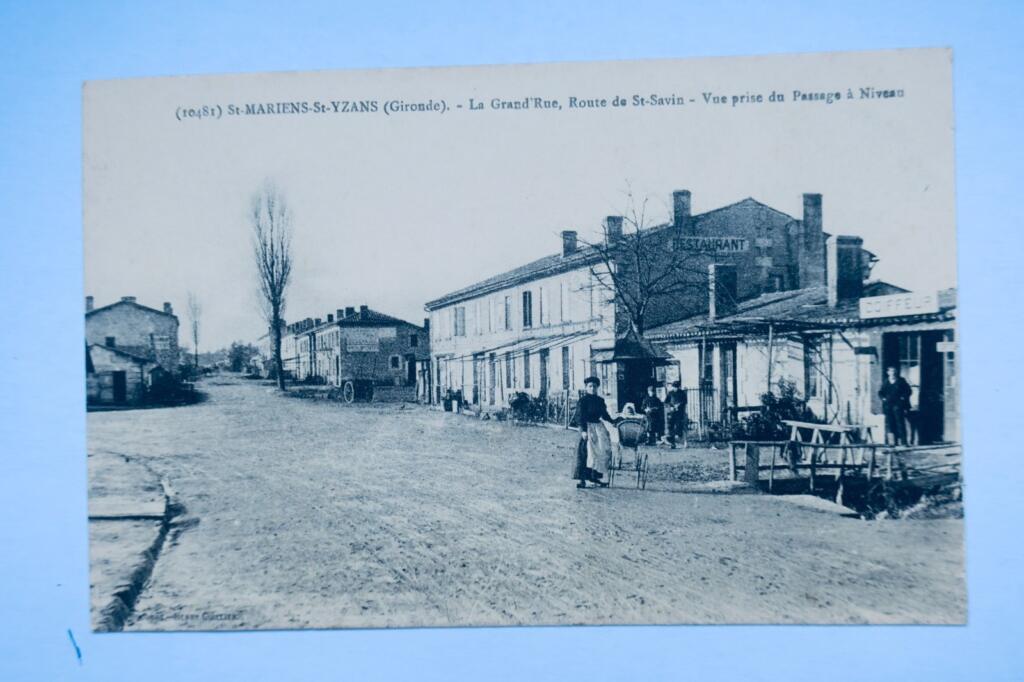 Address in Saint Marien