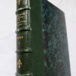Studie über alte Geographie und asiatische Ethnographie