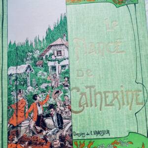 Saint Maur Le fiancé de Catherine illust-Vavasseur