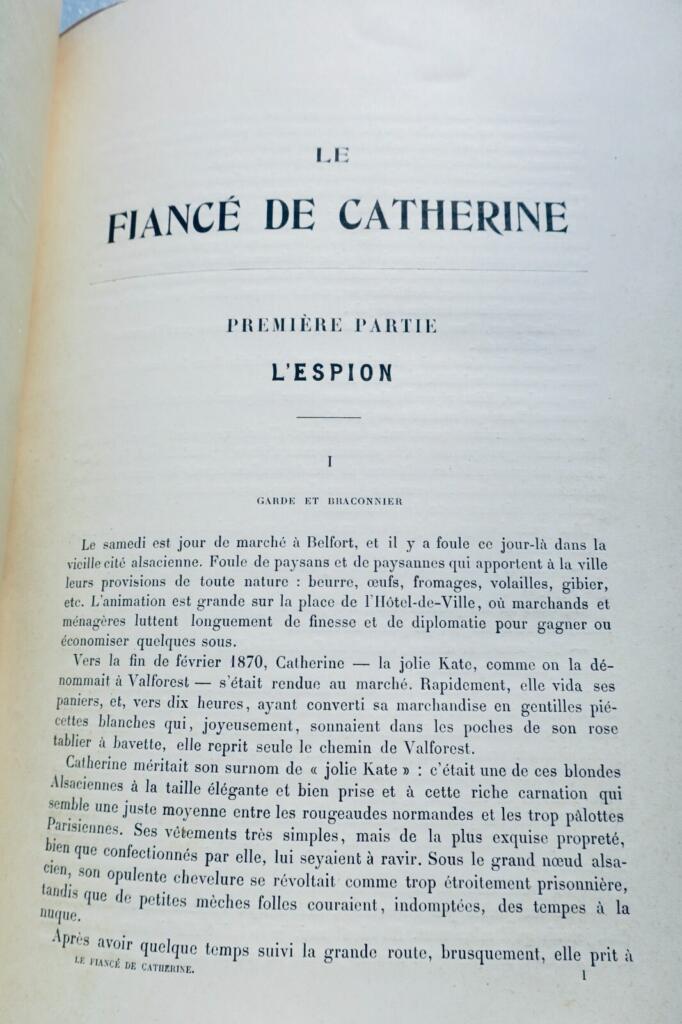 Catherine's Betrothed