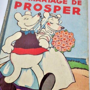 SAINT OGAN Alain Le mariage de Prosper