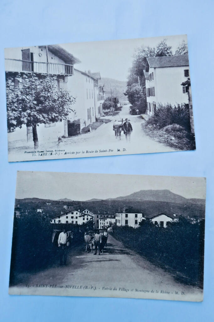 Saint-Pée sur Nivelle
