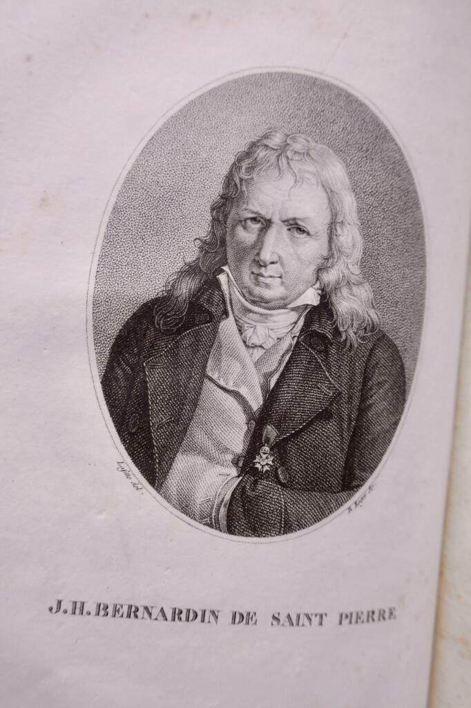 SAINT-PIERRE HARMONIES DE LA NATURE 1815