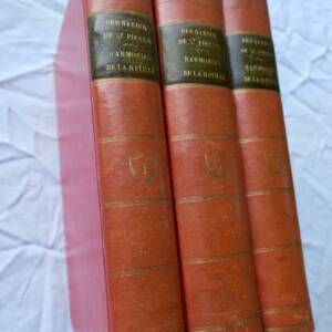 SAINT-PIERRE HARMONIES DE LA NATURE 1815