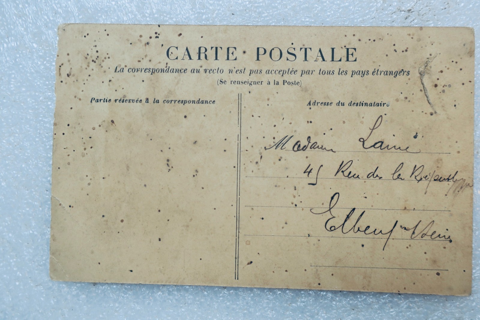 Saint-Pierre LES ELBEUF - La Librairie Antique