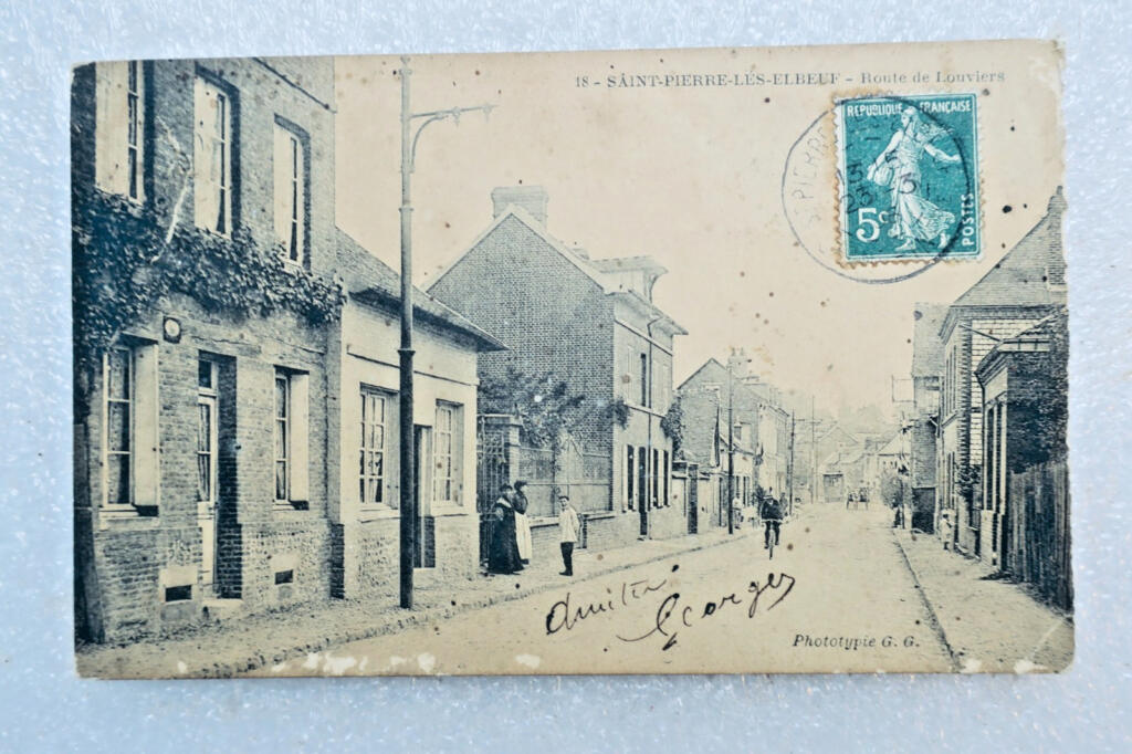Saint-Pierre LES ELBEUF