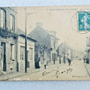 Saint-Pierre LES ELBEUF