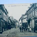 Saint-Pol rue d'Hesdin commerce