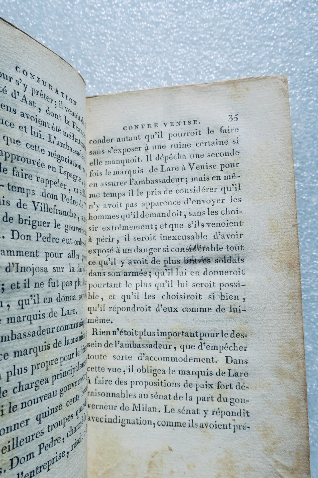 Spanish Conspiracy Against Venice - Image 4