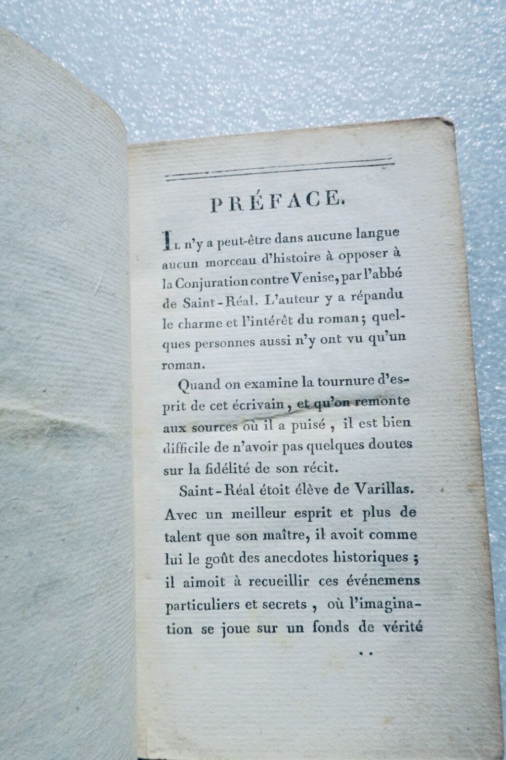 Spanish Conspiracy Against Venice