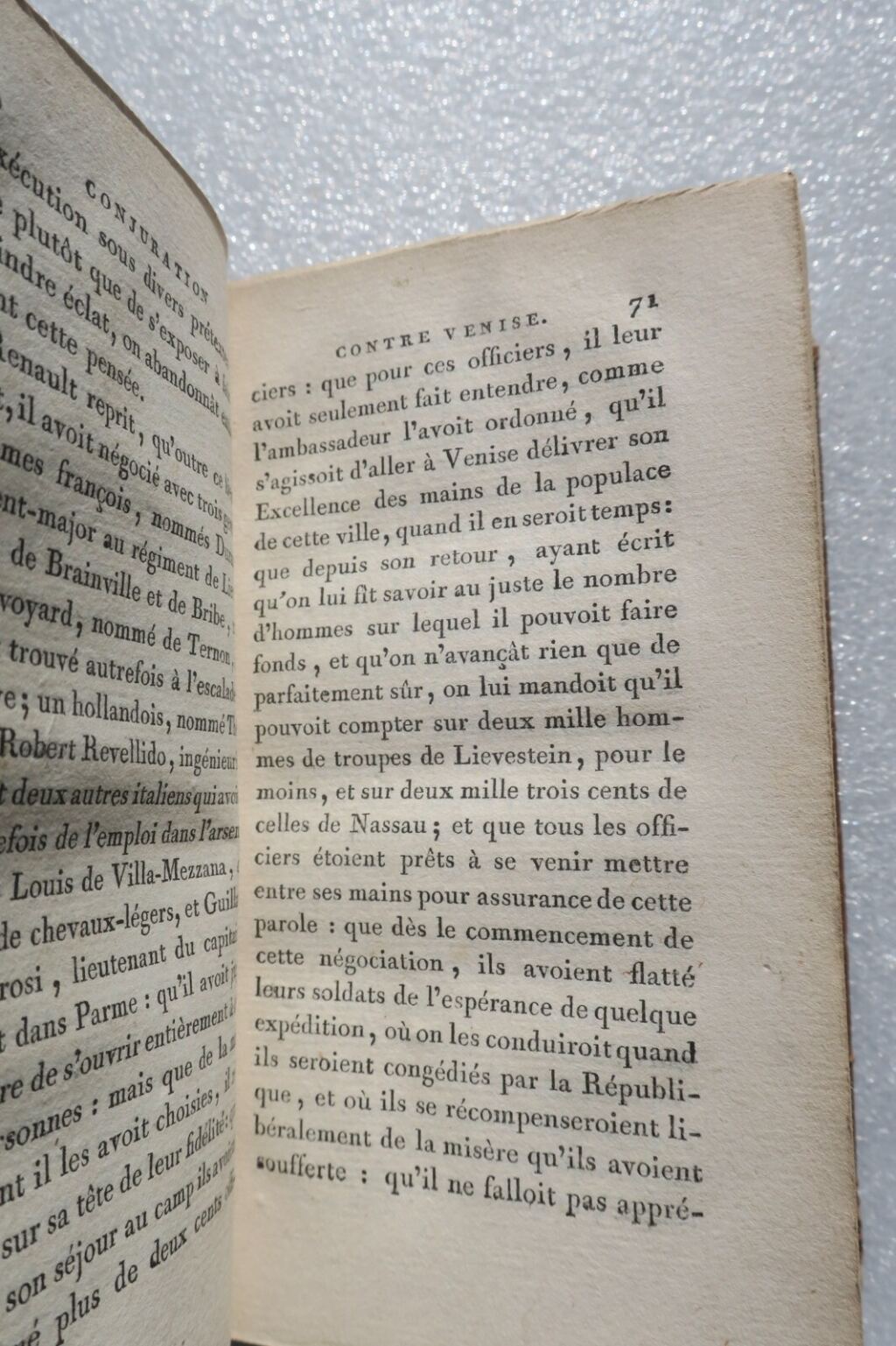 Spanish Conspiracy Against Venice