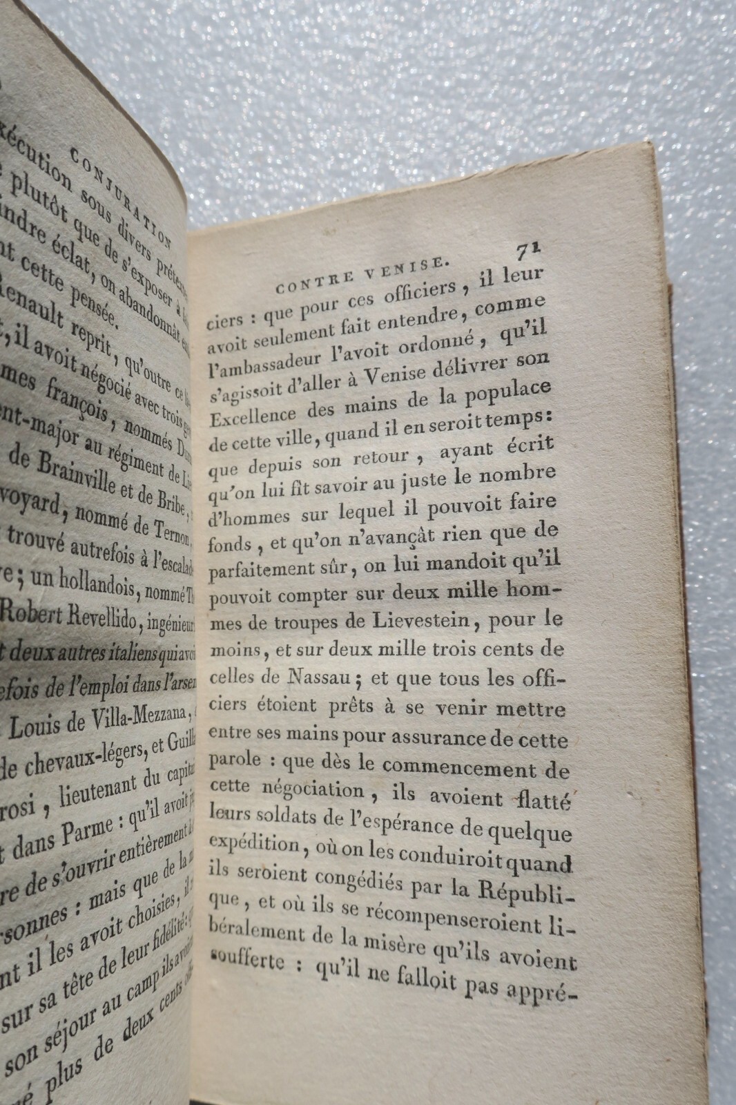 Spanish Conspiracy Against Venice - Image 5