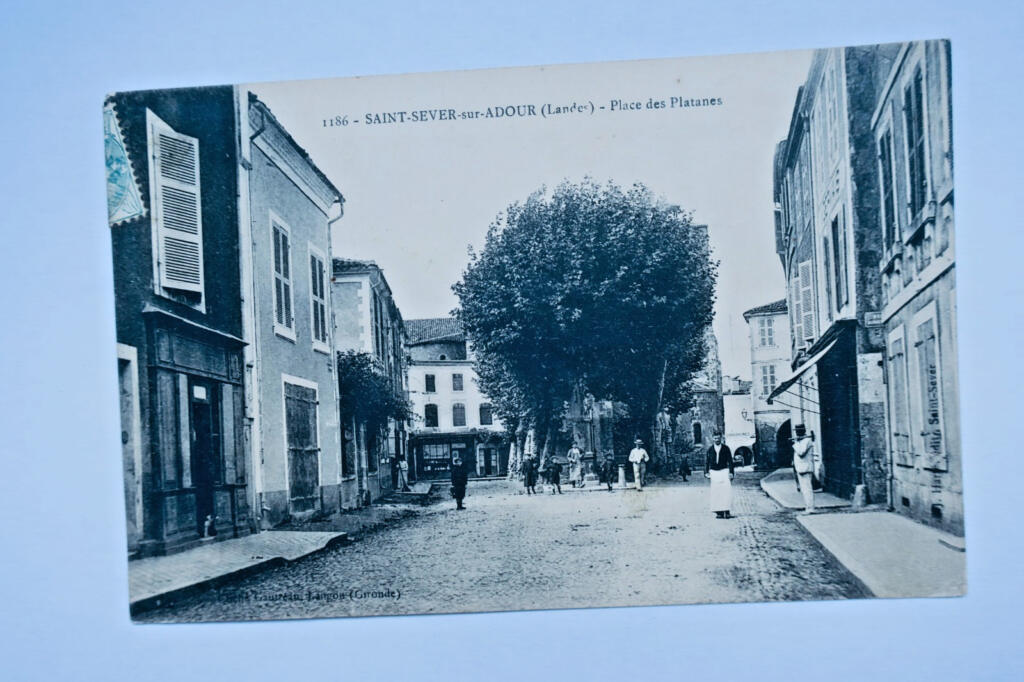 Saint-Sever: Eine historische Übersicht