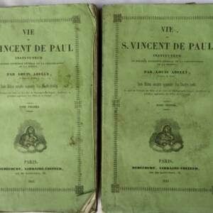 Life of Saint Vincent de Paul